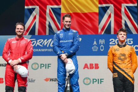 Tokyo E-Prix: Vandoorne’s boost to glory