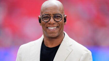 Fan favourite Ian Wright becomes highest paid football pundit after bumper year of earnings amid Eni Aluko row