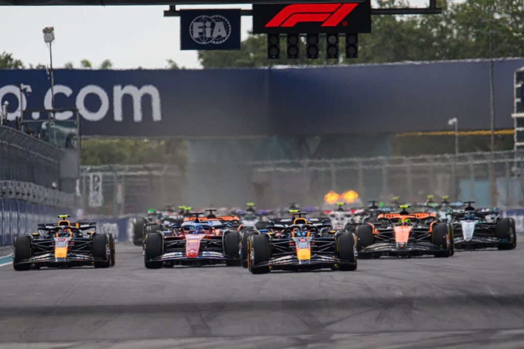 F1 Miami Grand Prix lands early 10-year contract extension until 2041