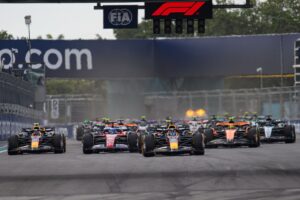 F1 Miami Grand Prix lands early 10-year contract extension until 2041