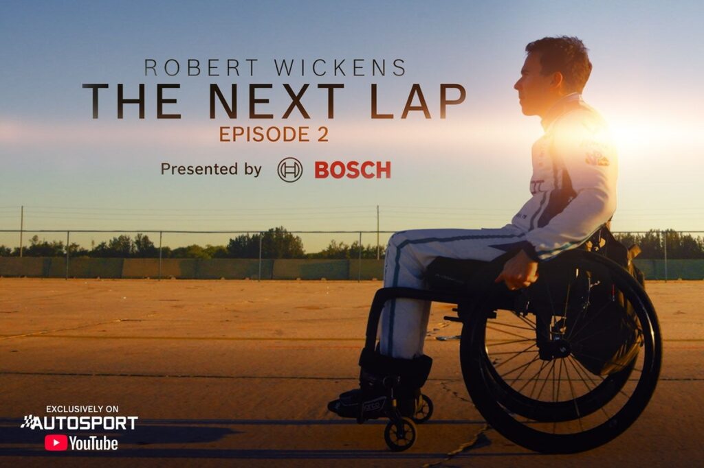 Wickens proves he’s ready for his new challenge