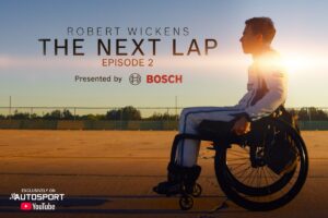 Wickens proves he’s ready for his new challenge