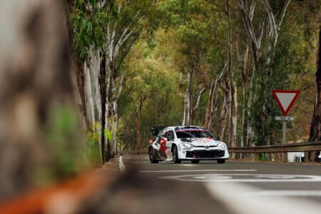 Updated WRC 2027 regulations presented to WRC Commission
