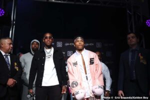 Floyd Schofield Sr. Explains the Decision to Decline the Abdullah Mason Fight in Favor of a  Million Golden Boy Deal