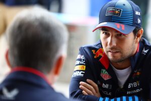 Would Sergio Perez be the right choice for Cadillac F1 in 2026?