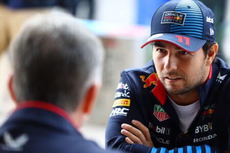Would Sergio Perez be the right choice for Cadillac F1 in 2026?
