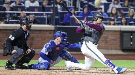 Juan Soto delivers go-ahead double in Mets' 5-2 win over Dodgers