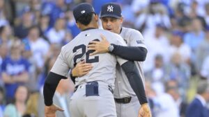 Yankees Notes: Aaron Boone expects 'creativity' from fans during Juan Soto's reunion
