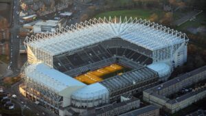 Newcastle ready to build ‘brand new ground BIGGER than Arsenal’s Emirates Stadium’ with feature unique to the city