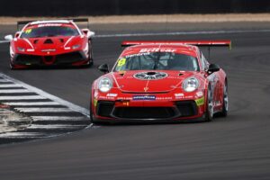 Gambrell the early leader as Ryan Motorsport Insurance Autosport National Rankings return