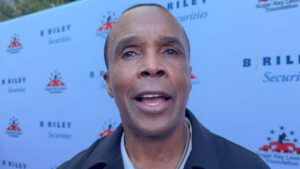 Leonard on Pacquiao: “Get Used to Getting Hit”