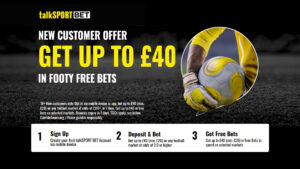Man Utd vs Athletic Bilbao FREE BETS: Get up to £40 bonus to spend on football with talkSPORT BET