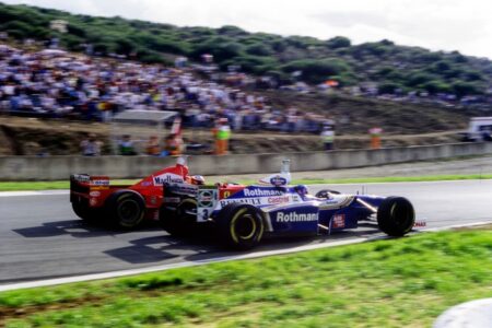 My favourite F1 season – Karun Chandhok’s 1997