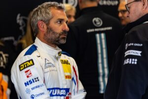 Glock upset by “kamikaze driving” in DTM