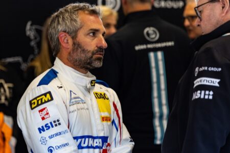 Glock upset by “kamikaze driving” in DTM