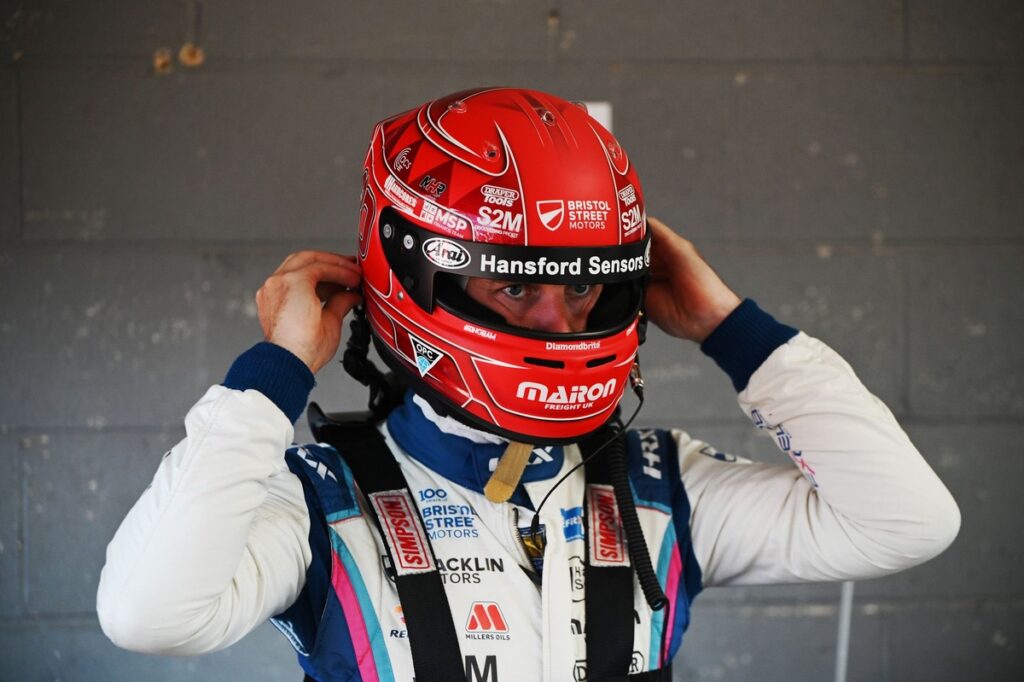 Ingram predicting huge challenge in fight for second BTCC title