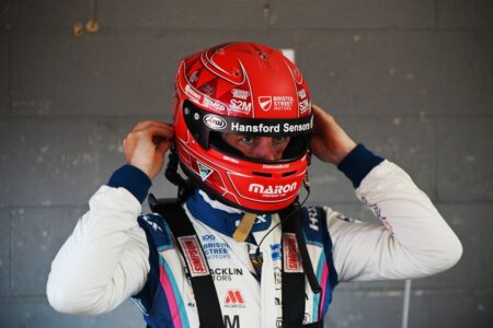 Ingram predicting huge challenge in fight for second BTCC title