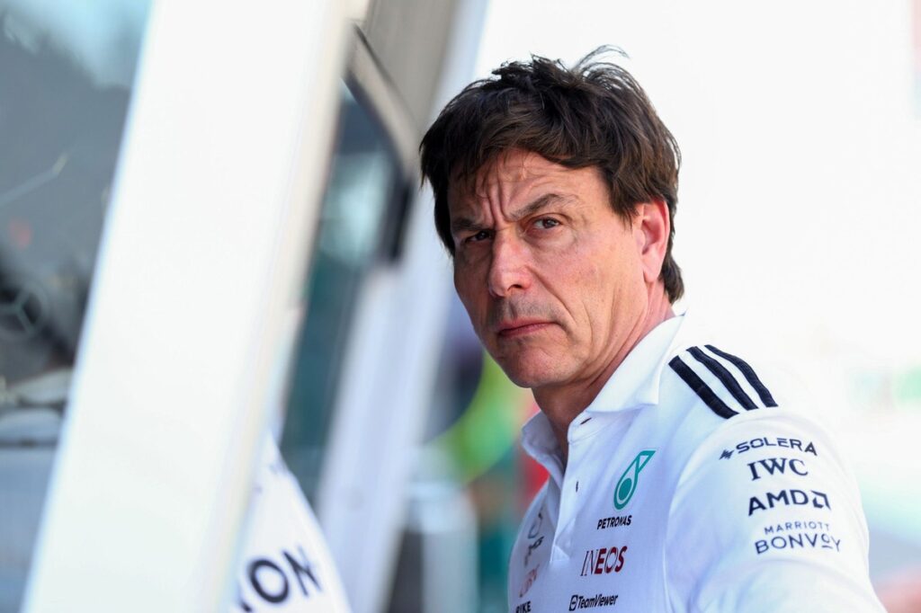Wolff reveals “I’m sorry” text from Vowles as Williams adds to Mercedes’ woes in Monaco