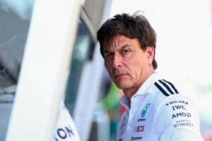 Wolff reveals “I’m sorry” text from Vowles as Williams adds to Mercedes’ woes in Monaco