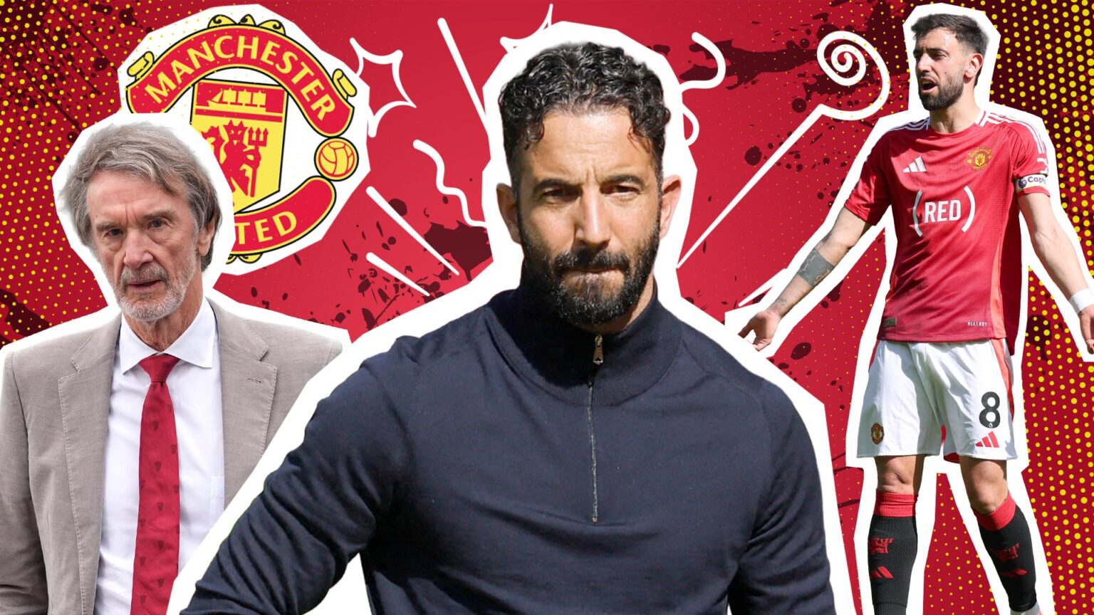 Amorim and Ratcliffe’s reputations have been minced by a rotten, stinking Man Utd – who’d blame them for walking away