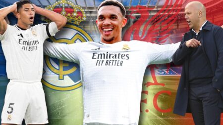 Real Madrid open transfer negotiations to sign Trent Alexander-Arnold in £1m deal… but Liverpool set to play hardball