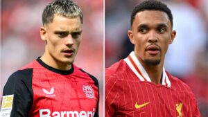 Transfer news LIVE: Liverpool ANNOUNCE Frimpong, Bayern ‘confident of Wirtz’, Diaz ‘wanted by Saudis’