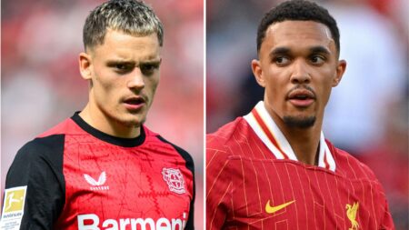 Transfer news LIVE: Liverpool ANNOUNCE Frimpong, Bayern ‘confident of Wirtz’, Diaz ‘wanted by Saudis’