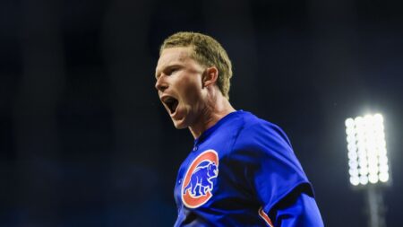 Pete Crow-Armstrong’s second six-RBI game is one for Chicago Cubs’ history books