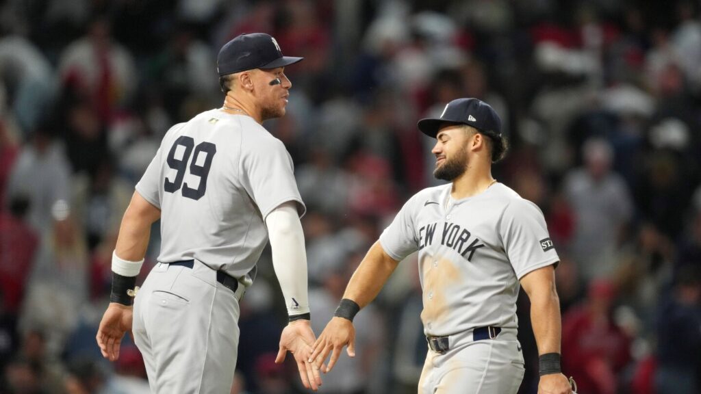 Yankees have a busload of momentum heading into World Series rematch against Dodgers