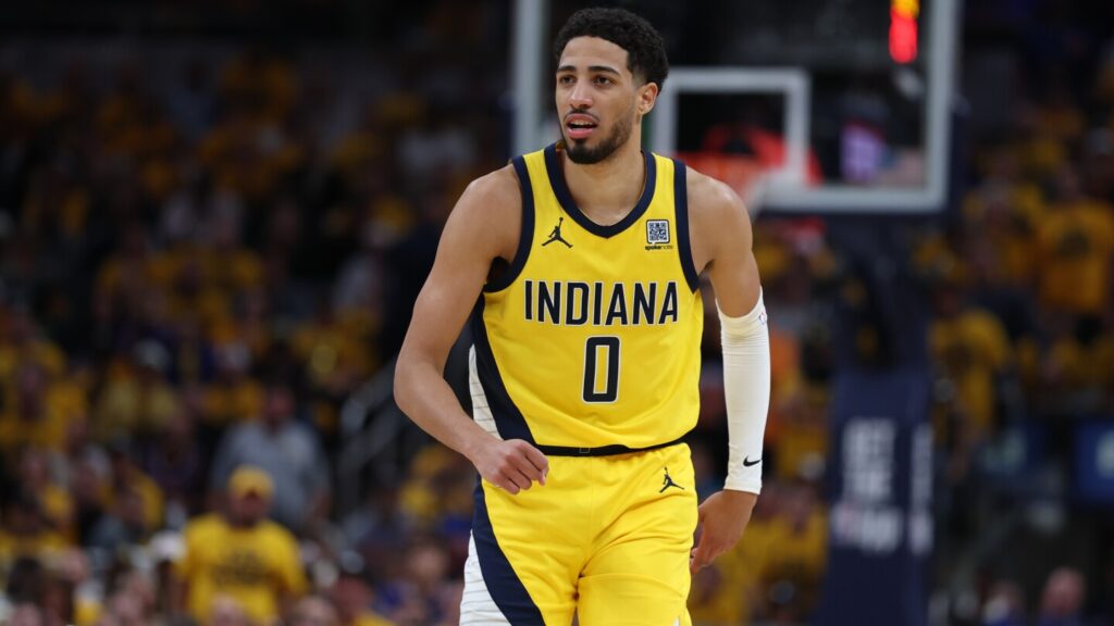 Tyrese Haliburton’s triple-double sparks Pacers, Indiana runs past New York to 3-1 series lead