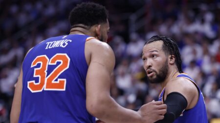 Down 0-2, Knicks’ problems start with their starters