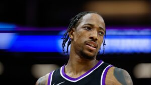 Rumor: Sacramento to test trade market for DeMar DeRozan