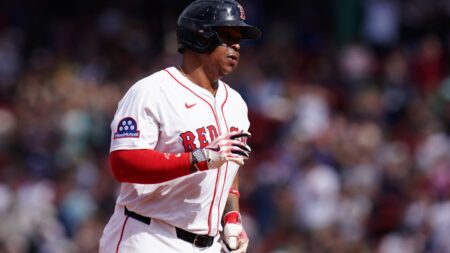 Rafael Devers tells Red Sox he won’t move to first base