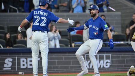 Padres at Blue Jays prediction: Odds, expert picks, starting pitchers, betting trends, and stats for May 22