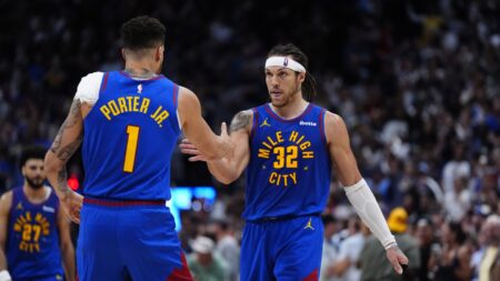 Thunder vs. Nuggets Game 3: On off Jokic night, Murray and Gordon step up, Denver wins in OT to take 2-1 lead