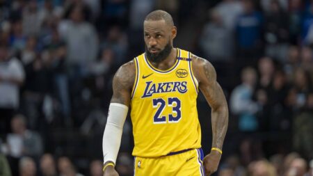 As LeBron James celebrates All-NBA at age 40, agent Rich Paul says he doesn’t know star’s plans