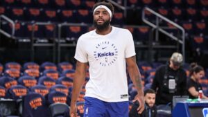 Knicks reportedly considering starting Mitchell Robinson, moving Josh Hart to bench for Game 3