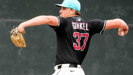 Shelby Miller and Kevin Ginkel could lead Diamondbacks’ bullpen with Justin Martinez on the injured list