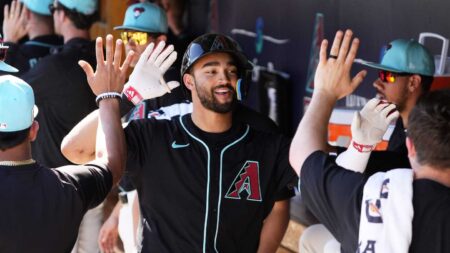 Diamondbacks promote top prospect Jordan Lawlar after hot start in Triple-A