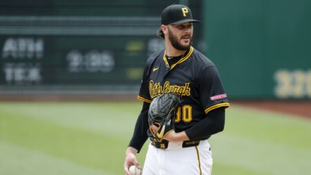 Pirates ace Paul Skenes on idea Pittsburgh should trade him: ‘Anybody can play GM’