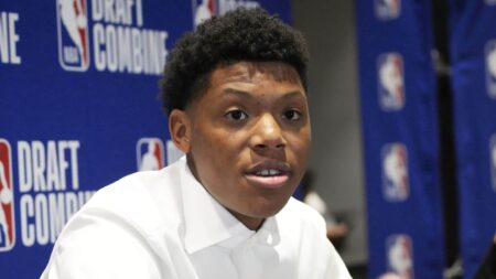 2025 NBA Draft: Who gets taken with the No. 3 pick, Ace Bailey or VJ Edgecombe?