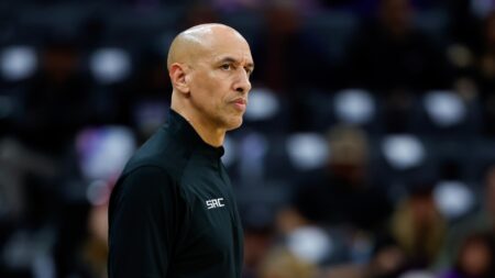 Kings make the expected official, name Doug Christie as head coach