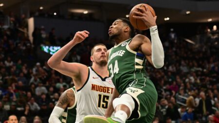 Gilgeous-Alexander, Jokic, Antetokounmpo headline All-NBA teams