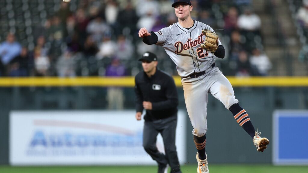 Tigers at Rockies prediction: Odds, expert picks, starting pitchers, betting trends, and stats for May 8