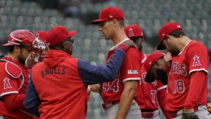 Angels setup man Ben Joyce is transferred to 60-day injured list because of inflamed shoulder