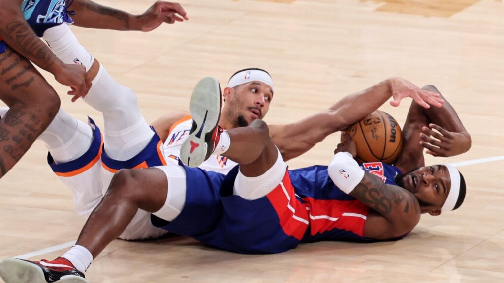 Knicks vs. Pistons Odds, predictions, recent stats, trends and Best bets for May 1