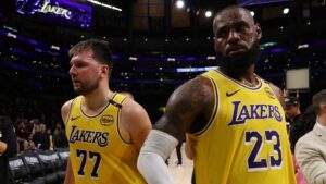 Doncic is a Laker, but that’s not enough to win a ring. What’s next for Los Angeles this offseason?