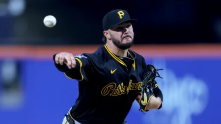 Pirates ace Paul Skenes is joining Team USA for the World Baseball Classic