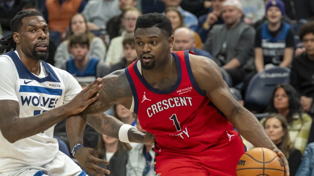 NBA Trade Rumors Roundup: Zion staying in New Orleans, Cavaliers to consider Garland, Allen talks