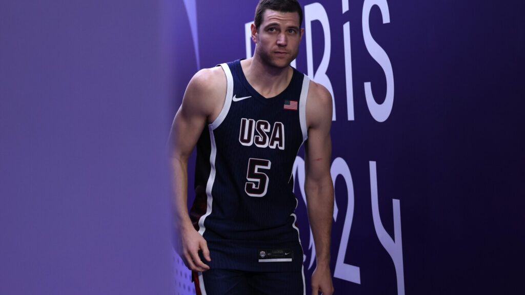 Jimmer Fredette talks new USA Basketball role, retirement, Olympic 3×3 change he’d like to see